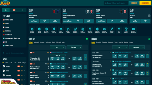 Spinanga Casino Sport