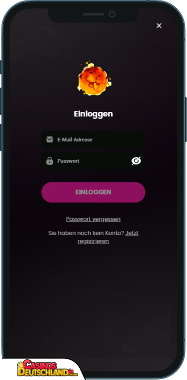 Spinaro Casino Anmeldung