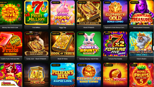 Spinaro Casino Slot