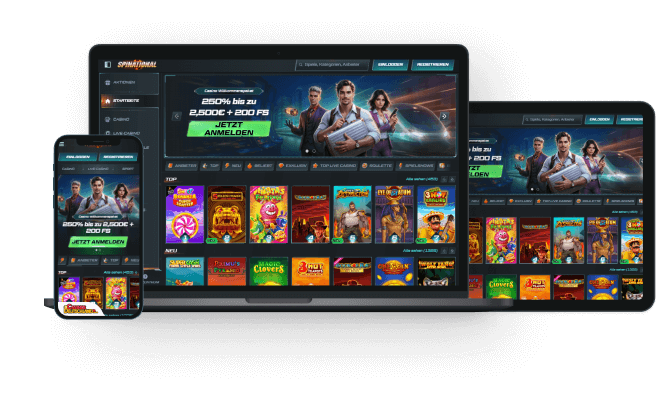Spinational Casino Allgemeine Überprüfung