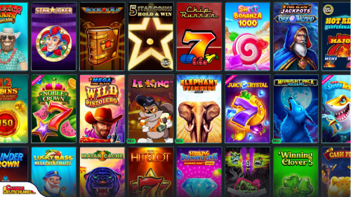 Spinational Casino Slot