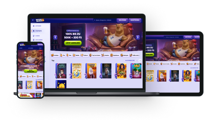 Spinbara Casino Allgemeine Überprüfung