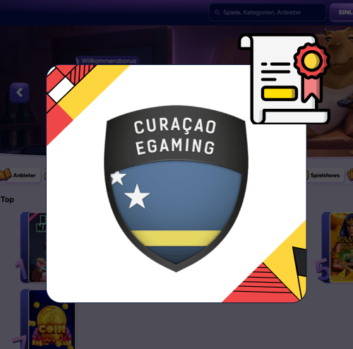 Spinbara Casino Lizenz