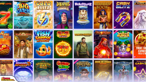 Spinbara Casino slot