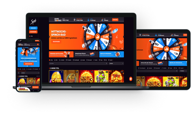 Spinch Casino Allgemeine Überprüfung