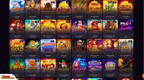 Spinch Casino Slot