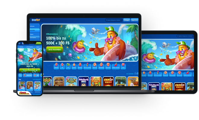 Spinfest Casino Allgemeine Überprüfung