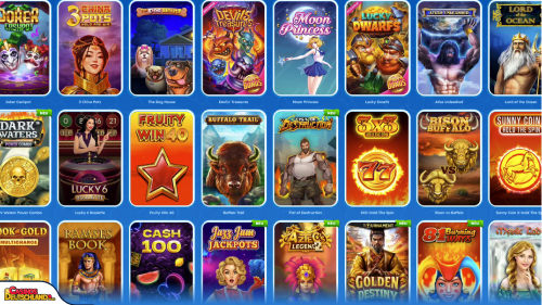 Spinfest Casino slot