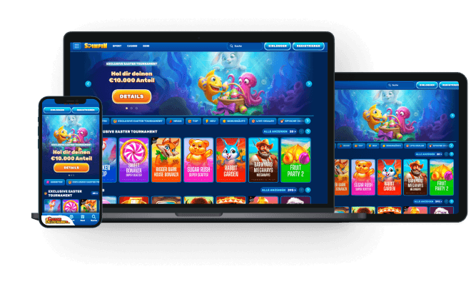 Spinfin Casino Allgemeine Überprüfung