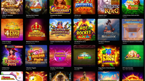 SpiniMax Casino slot