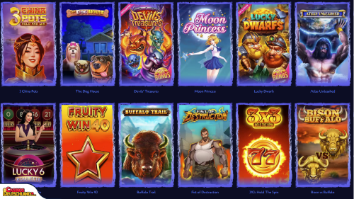 Spinight Casino slot