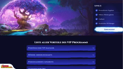Spinight Casino vip program