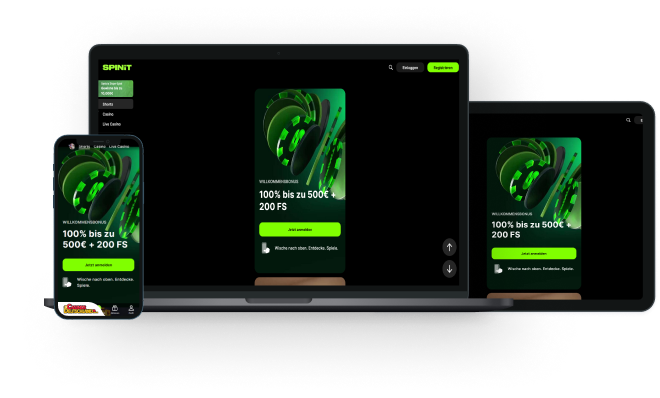 Spinit Casino Allgemeine Überprüfung
