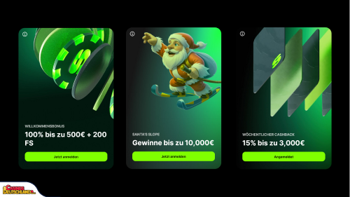 Spinit Casino bonus