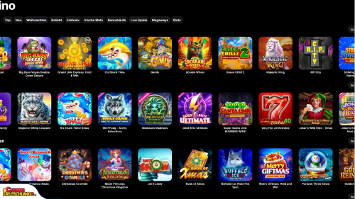Spinit Casino slot