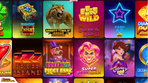 Spinko Casino Slot