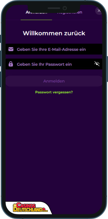 Spinmama Casino Anmeldung
