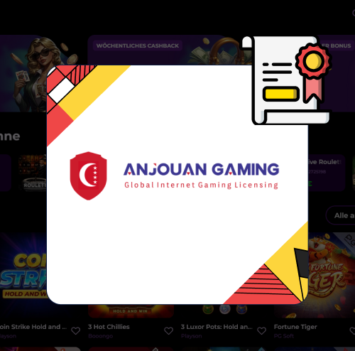 Spinmama Casino Lizenz
