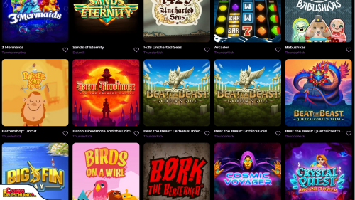 Spinmama Casino slot