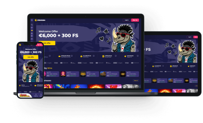 Spinorhino Casino Allgemeine Überprüfung
