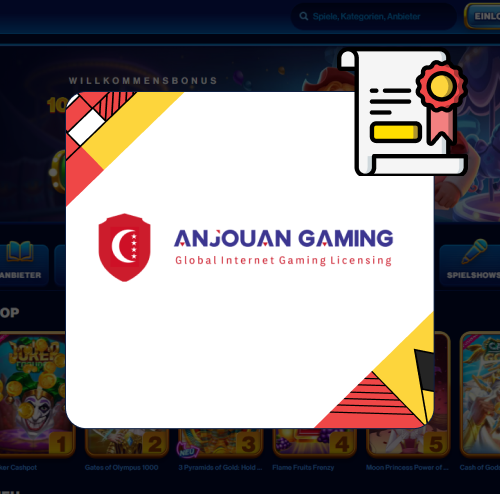 Spins of Glory Casino Lizenz