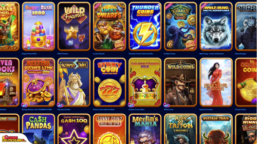 Spins of Glory Casino Slot