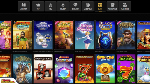 Spinsy Casino Slot