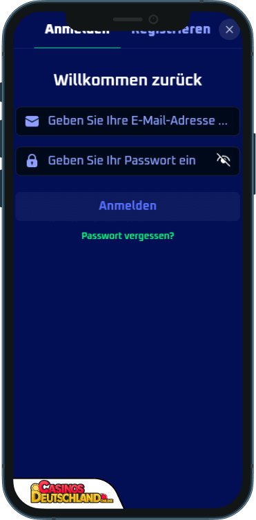 Spinwinera Casino Anmeldung