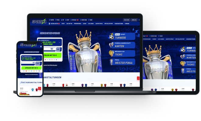 Sportaza Casino Allgemeine Überprüfung