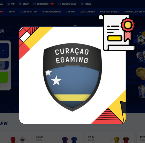 Sportaza Casino Lizenz
