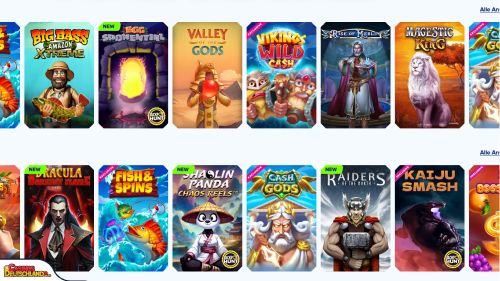 Sportaza Casino Slot