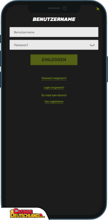 Sportuna Casino Anmeldung