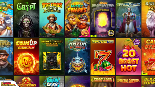 Sportuna Casino Slot