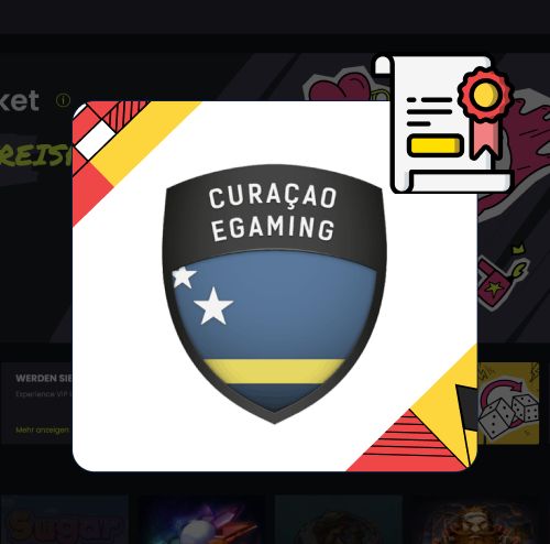Starzino Casino Lizenz