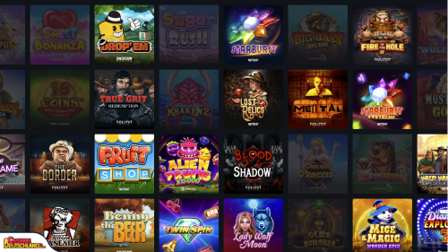 Starzino Casino Slot