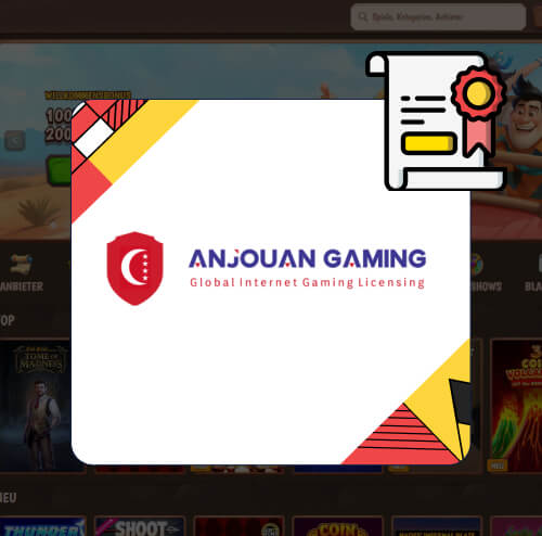 StoneVegas Casino Lizenz