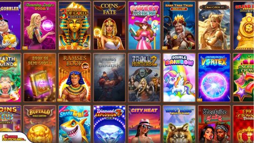 StoneVegas Casino Slot