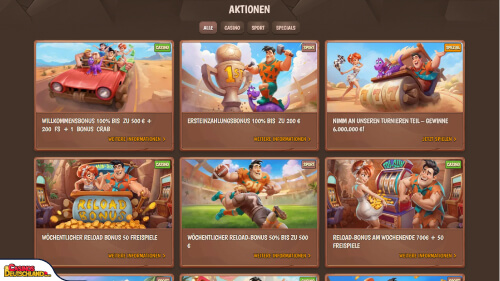 StoneVegas Casino bonus