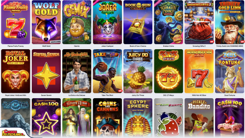 Supabet Casino slot