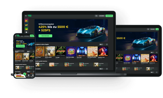 Super Spin Casino Allgemeine Überprüfung