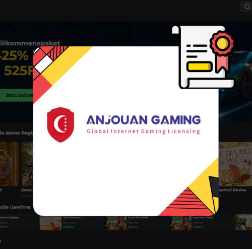 Super Spin Casino Lizenz