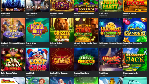 Super Spin Casino Slot