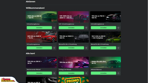 Super Spin Casino bonus