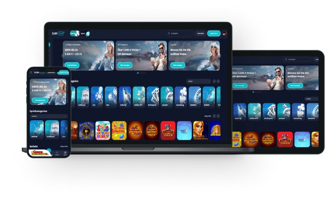 SurfPlay Casino Allgemeine Überprüfung