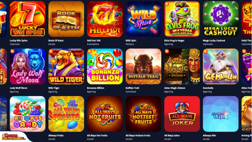 SurfPlay Casino Slot