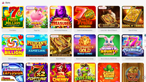 Sushi Casino Slot