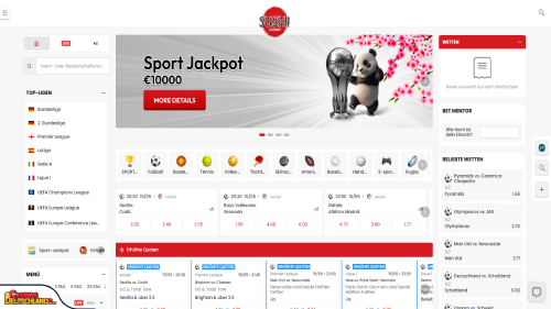 Sushi Casino Sport