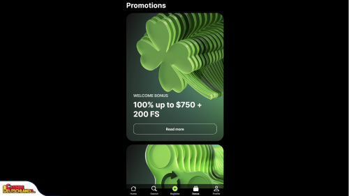 Swiper Casino bonus