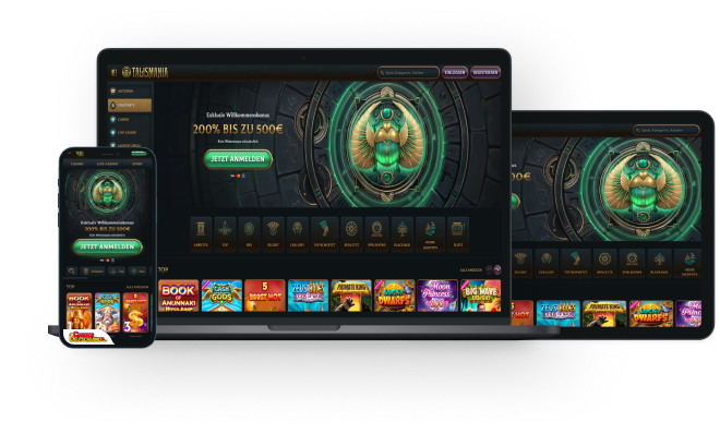 Talismania Casino Allgemeine Überprüfung