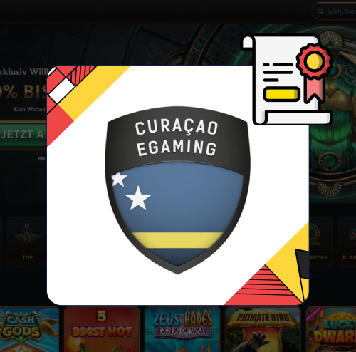 Talismania Casino Lizenz